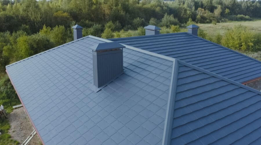 EPDM Rubber Roofing in Bimble, KY